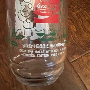 holly hobbie and robby 2 of 4 1980